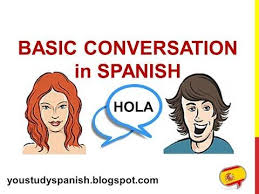 But to do that, you have to know how to introduce yourself in luckily, you don't actually have to know a lot of spanish to have a basic, introductory conversation. Pin On Spanish 1