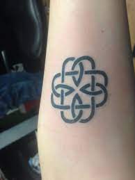 Father Daughter Celtic Knot Love The Simplicity Meaning Of My New Tat Father Daughter Tattoos Celtic Tattoo Designs Celtic Tattoo