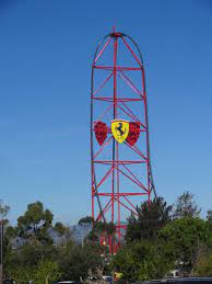 Jan 07, 2021 · opened in 2017 as part of ferrari land (part of the portaventura resort), red force uses magnetic motors to launch its trains at 112 mph towards a top hat tower that looks similar to top thrill dragster and kingda ka. Red Force Roller Coaster Wikipedia