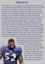 Ray Lewis Whipped Off His Jersey At The End Of His Final Home Game To Reveal A Shirt That Simply Said Psalm 91 What Is Psalm 91 Salmo 91 Ray Lewis Salmos