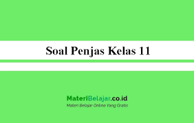 Buku Paket Penjaskes Kelas 11 Ilmusosial Id