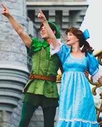 Wendy And Peter Peter Pan Costume Kids Wendy Peter Pan Costume Wendy Costume