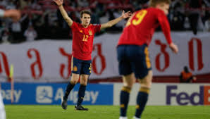 Ferrán torres, morata e pablo sarabia. Selecao Espanhola Ultimas Noticias Na Jovem Pan