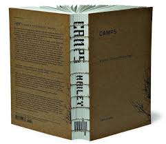 Exposed Binding With Integrated Print Book Binding Design Book Design Book Binding