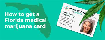 Submit all necessary documentation and a $75 application fee. How To Get A Florida Medical Marijuana Card Potguide Com