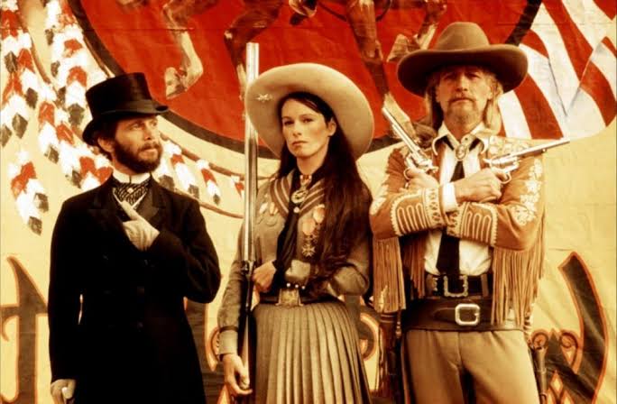 Buffalo Bill and the Indians, or Sitting Bull's History Lesson | Quad Cinema