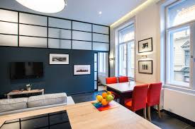 Click here to visit our gallery. Sophisticated Bachelor Pad In Budapest With Loft Bedroom Idesignarch Interior Design Architecture Interior Decorating Emagazine