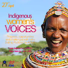Be part of our webinar about indigenous women's rights within the framework  of the Beijing Platform.💻 Register here:👉https://cutt.ly/myw9IET  #WeAreIndigenous #IndigenousWomen
