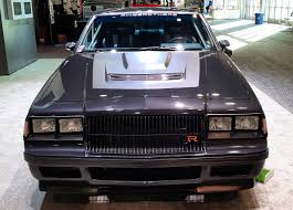 Just A Car Guy: comparison between the famous Buick GNs at SEMA this year,  part 2, more thorough gallery