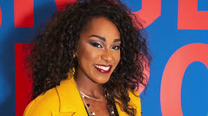 The very big top: Singer/dancer/actor Lauren Irving co-hoss The Greatest  Show