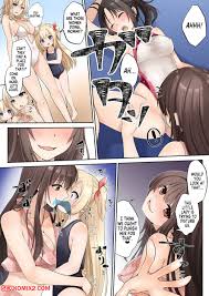 ✅️ Porn comic Almost Magical Sex Change Through Mating With a Slime.  Marialite Sex comic sexy babes were | Porn comics in English for adults  only | sexkomix2.com