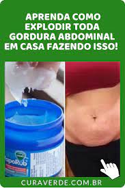 como secar a barriga com vick vaporub aprenda metodo de 30 dias voce tem ideia de como secar a b vicks vaporub baking soda toothpaste dog biscuits homemade
