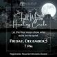 Full Moon Circle - December 2025 event image