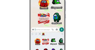 Los Mejores Stickers De Among Us Para Whatsapp