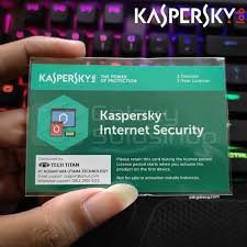 Jual Kaspersky Internet Security 3 Devices 1 Year Kota Malang Civil Gamers Tokopedia