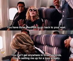 ‎contact bridesmaids movie quotes on messenger‎. Best Quotes From Bridesmaids Airplane Scene Ladies Movie Night Funny Movies Good Movies