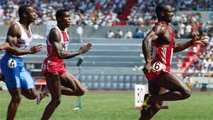 Two days later, johnson was stripped of his gold medal and world record by the international olympic. 30 Years Ago Ben Johnson Wins Olympic 100m Gold Medal Cbc Ca