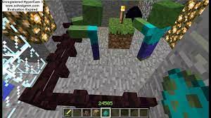 It doesn't matter how you get the first two as long as you do. How To Turn A Villager Into A Zombie Minecraft Youtube
