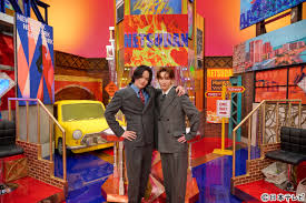 渡辺翔太＆菊池風磨MC番組！次世代スター発掘の裏側を大暴露！ - Imagen principal del artículo