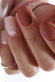If you get your nails done long before the wedding, the nails may get cracked or the paint may chip. Top 20 Wedding Nail Art Designs For Brides Caption Id Short Acrylic Nails Solid Color Nails Gel Nails