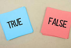 This quiz will test out how much you really know ab. 100 Awesome True Or False Questions For Children