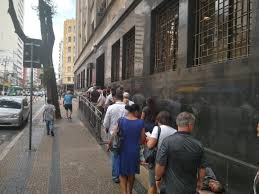 Coordenou as áreas de direito público e filosofia do direito da escola paulista de magistratura. Cadastramento De Biometria Forma Filas No Forum De Campinas Cbn Campinas 99 1 Fm