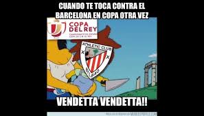Share a gif and browse these related gif searches. Copa Del Rey Memes Contra Real Madrid Sevilla Fc Barcelona Y Athletic Bilbao Tras Sorteo De Octavos De Final Fotos Foto 1 De 5 Internacional Futbol Peru Com