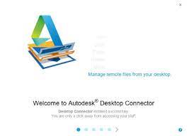 Here is the url to download the desktop connector. Autodesk Desktop Connector A How To Guide Search Autodesk Knowledge Network