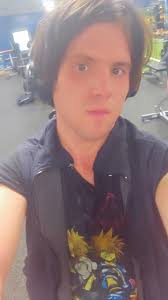 Working out in this kh shirt 😊