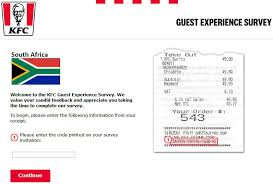 Giant eagle survey provides its best service for customers. Kfc South Africa Survey Www Sakfcsurvey Com Surveys Coupon
