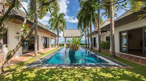 Haus zur miete in koh samui. Villa Chamiaka Villa Mieten In Koh Samui Mae Nam Villanovo