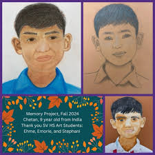 Congrats to SV Art students...