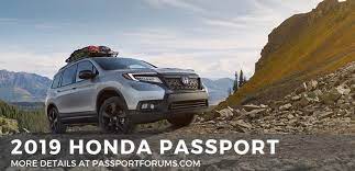 Jul 04, 2021 · american honda reports june 2021 and 2nd quarter sales results more. 2019 Honda Passport Forum Honda Pilot Honda Pilot Forums