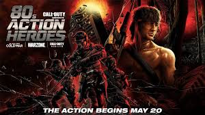 High alert (to avoid getting flanked). Cold War Warzone Season 3 Reloaded Rambo Mcclane 80s Locales Mp Content More Charlie Intel