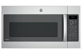 Shop for low height dining table online at target. Ge Profile Over The Range Convection Microwave Oven Pvm9179skss