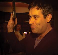 LANTZ TAKES EDINBURGH GIN HOLIDAY COCKTAIL COMPETITION