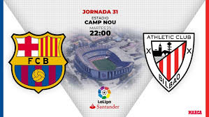 Estadio olímpico de sevilla, sevilla (spain) competition : Barcelona Vs Athletic Barcelona Vs Athletic A Big Test At The Camp Nou Marca In English