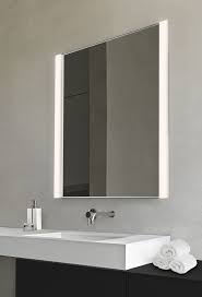 Vanity Vertical Mirror Kit By Sonneman A Way Of Light 2554 01 In 2021 Bathroom Mirror Bathroom Trends Bathroom Mirror Design