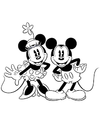Black And White Mickey Mouse Clipart Fancy Header3 Like This Cute Coloring Book Page Check Out These Similar Pages Fancy Header3 Jcarousel Por Disney Coloring Pages Mickey Mouse Images Mickey