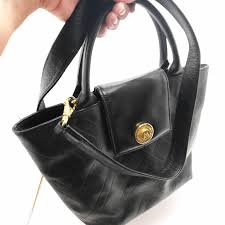 Fred Hayman Beverly Hills Club 273 Black Women Purse