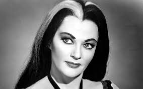 Black And White Photos Of Celebrities Beauty Hair Streaks Black White Hair White Streak In Hair