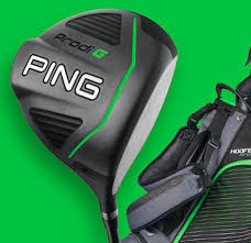 Ping Prodi G Junior Clubs Golf Clubs That Grow When You Grow