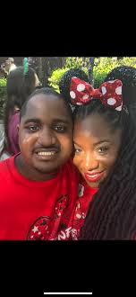 Fundraiser by Danielle Fields : Paul and Danielle show appreciation to  staff and faculty.