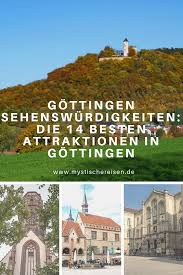 Gottingen Sehenswurdigkeiten Die 14 Besten Attraktionen In Gottingen Ausflug Sehenswurdigkeiten Urlaub In Deutschland