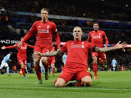 Jurgen klopp masterminds stunning win. Liverpool 4 1 Win Over Manchester City Was Like Watching The Red Arrows Says Jamie Carragher The Independent The Independent