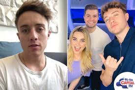 Listen live 91.3 capital fm radio with onlineradiobox.com. Roman Kemp Returns To Work For First Time After Death Of Capital Fm Friend Irish Mirror Online