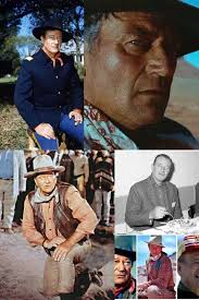 John Wayne stands up to bully in restaurant