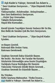 Sevmek Guzeldir Ozlu Sozler Ilham Veren Sozler Alintilar
