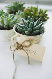 Inspired By Spring Easy Diy Tea Cup Planter Party Favors Bridal Shower Tea Creative Bridal Shower Ideas Tea Party Bridal Shower