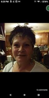 Sharing a post-breakup photo